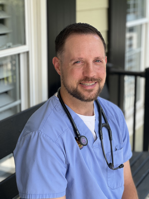 Jimmy Harper, DVM